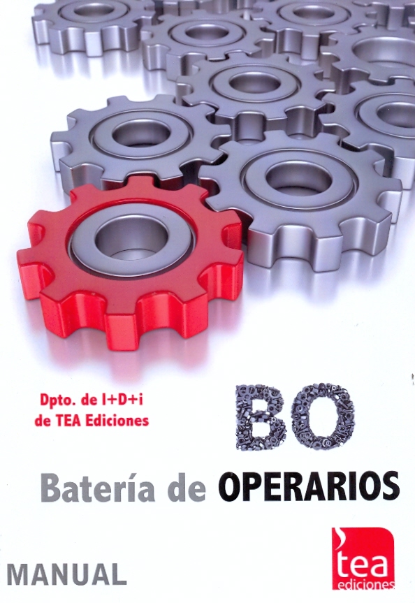 BO - BATERÍA DE OPERARIOS