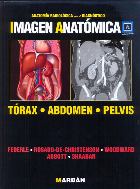IA . TORAX - ABDOMEN - PELVIS. OFERTA