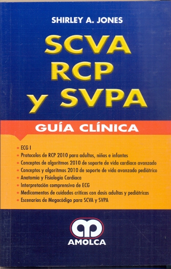 GUIA CLINICA SCVA RCP Y SVPA