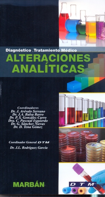 ALTERACIONES ANALÍTICAS. DIAGNÓSTICO Y TRATAMIENTO MÉDICO.