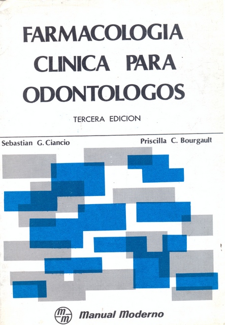 FARMACOLOGIA CLINICA PARA ODONTOLOGOS