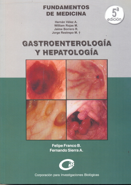 GASTROENTEROLOGÍA Y HEPATOLOGÍA