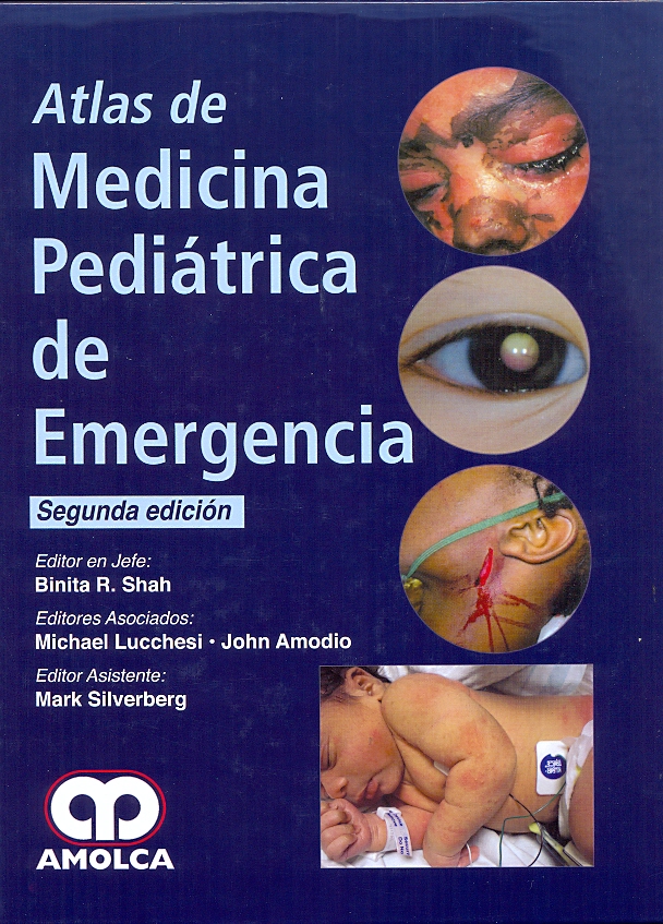 ATLAS DE MEDICINA PEDIÁTRICA DE EMERGENCIA