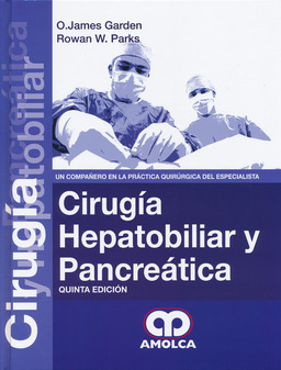 CIRUGIA HEPATOBILIAR Y PANCREATICA