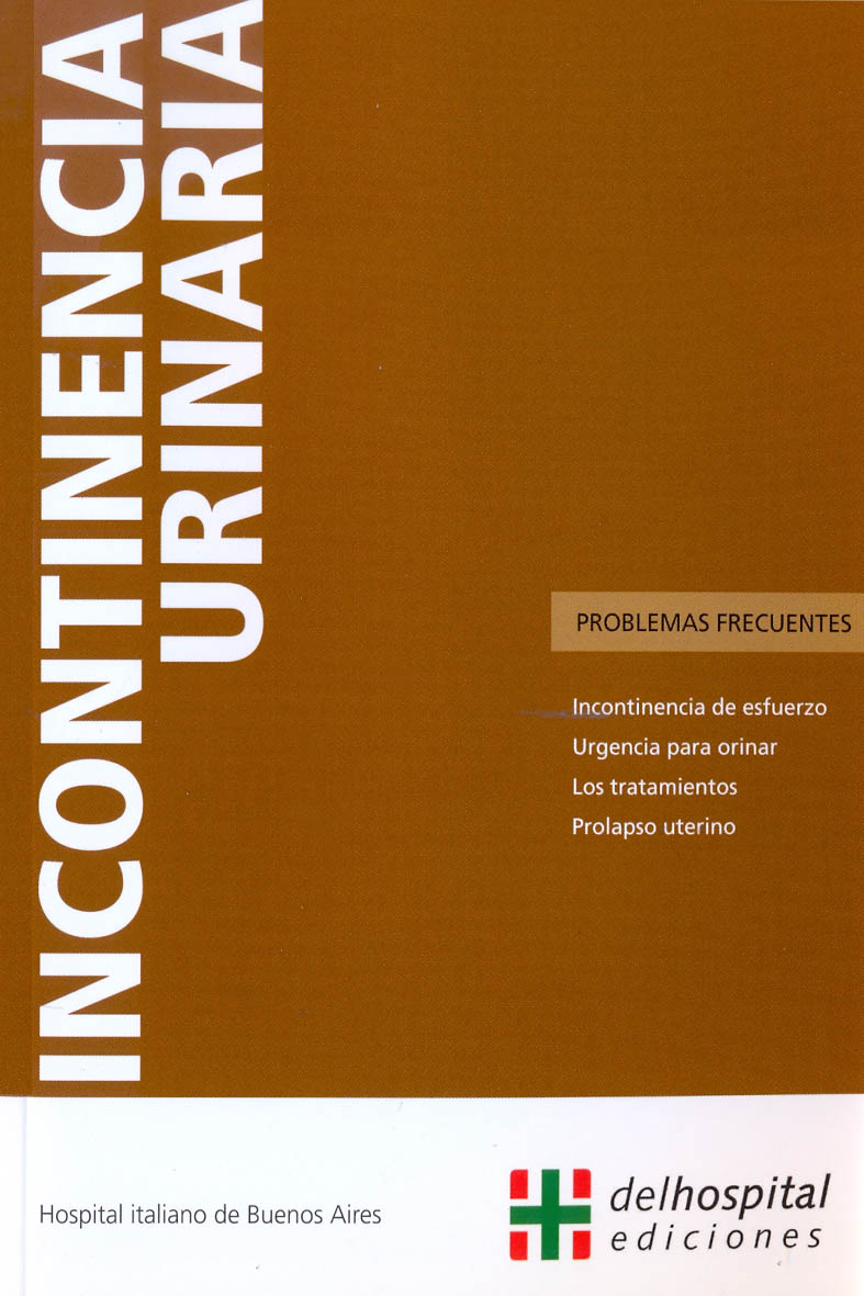 INCONTINENCIA URINARIA