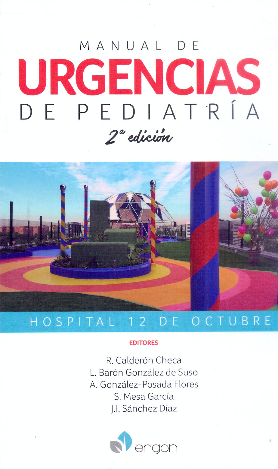 Manual de Urgencias Pediatría Hospital 12 de Octubre