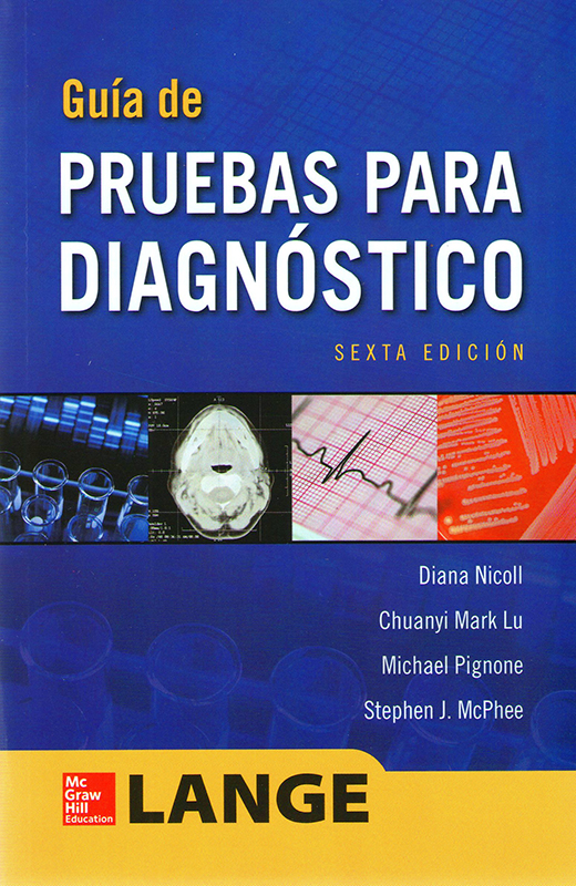 Guía de Pruebas para Diagnóstico