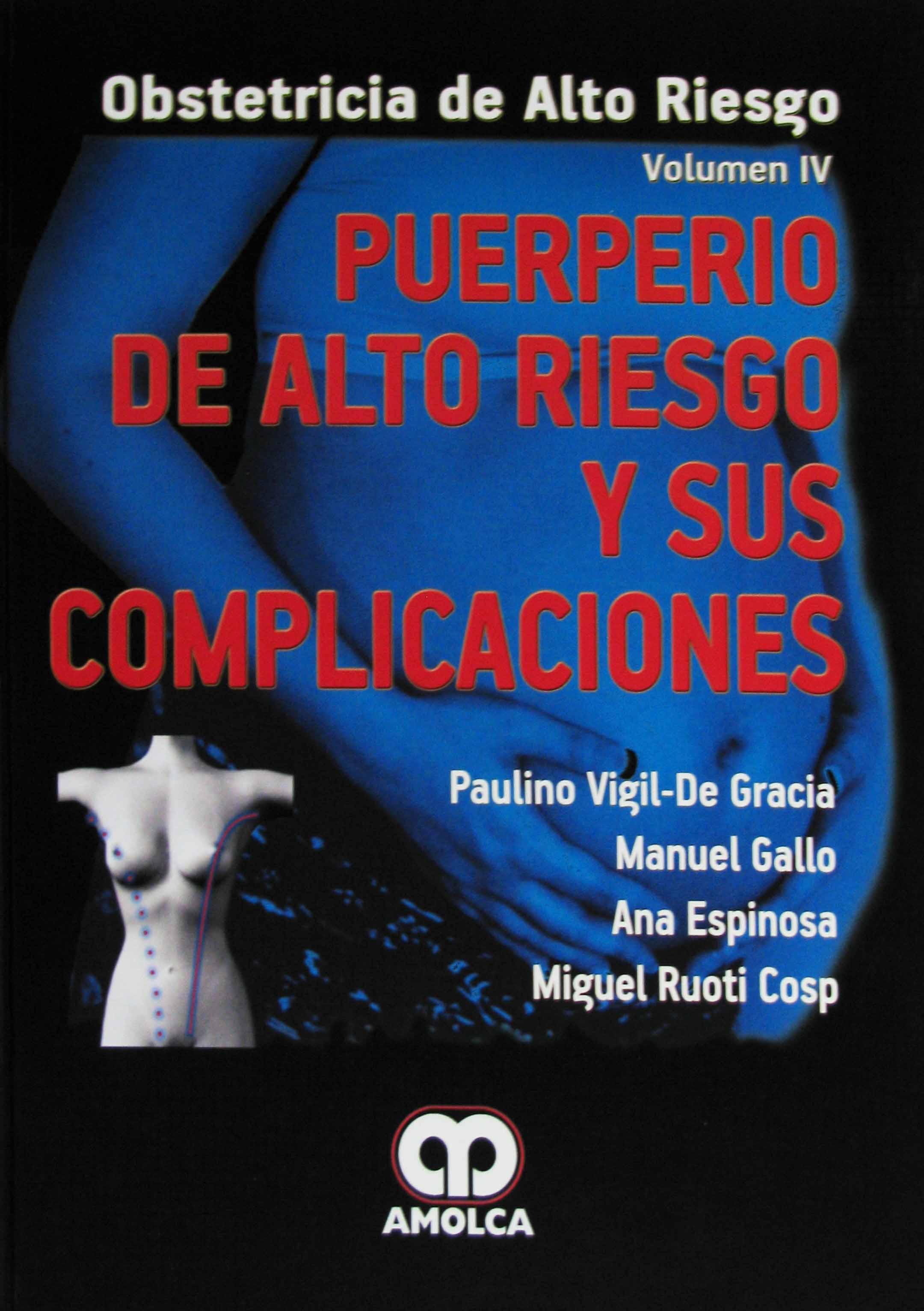 PUERPERIO DE ALTO RIESGO Y SUS COMPLICACIONES