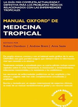 MANUAL OXFORD DE MEDICINA TROPICAL