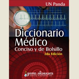 DICCIONARIO MEDICO CONCISO Y DE BOLSILLO 2/E