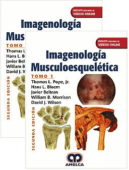 Imagenología Musculoesquelética, 2 Vols. + Videos Online