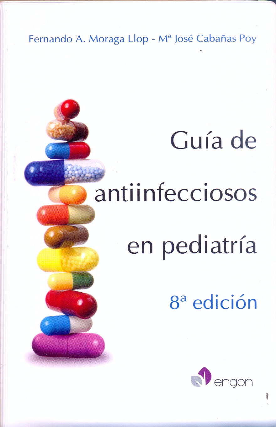 GUÍA DE ANTIINFECCIOSOS EN PEDIATRÍA