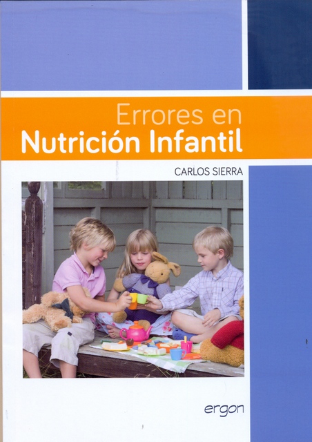 ERRORES EN NUTRICIÓN INFANTIL