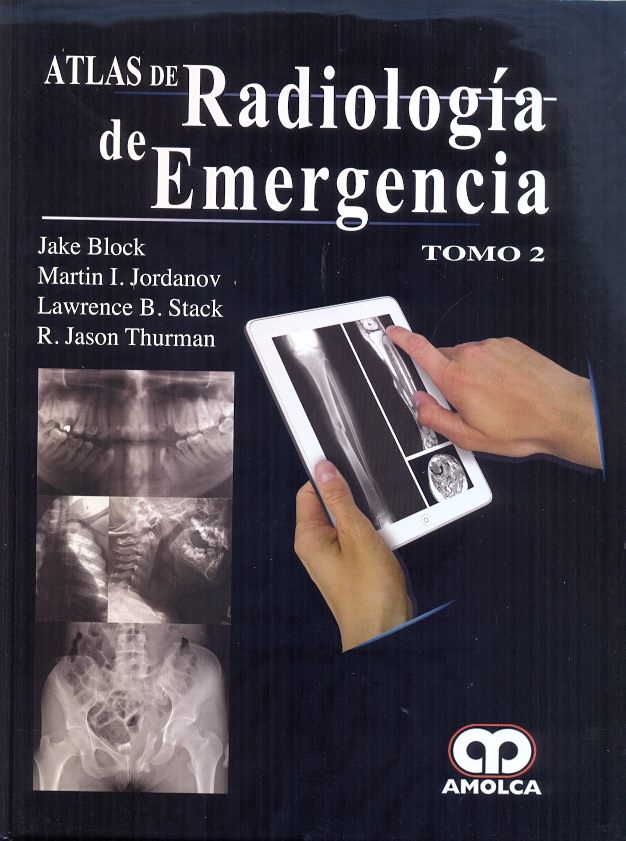 ATLAS DE RADIOLOGÍA DE EMERGENCIA. 2 TOMOS