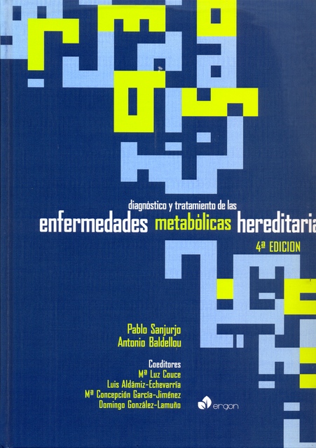 DIAGNÓSTICO Y TRATAMIENTO DE LAS ENFERMEDADES METABÓLICAS HEREDITARIAS