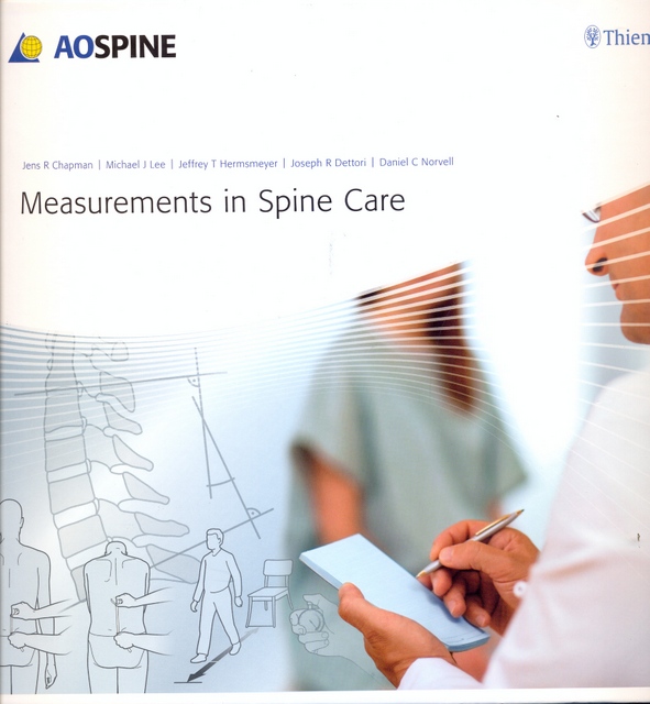 MEASUREMENTS IN SPINE CARE