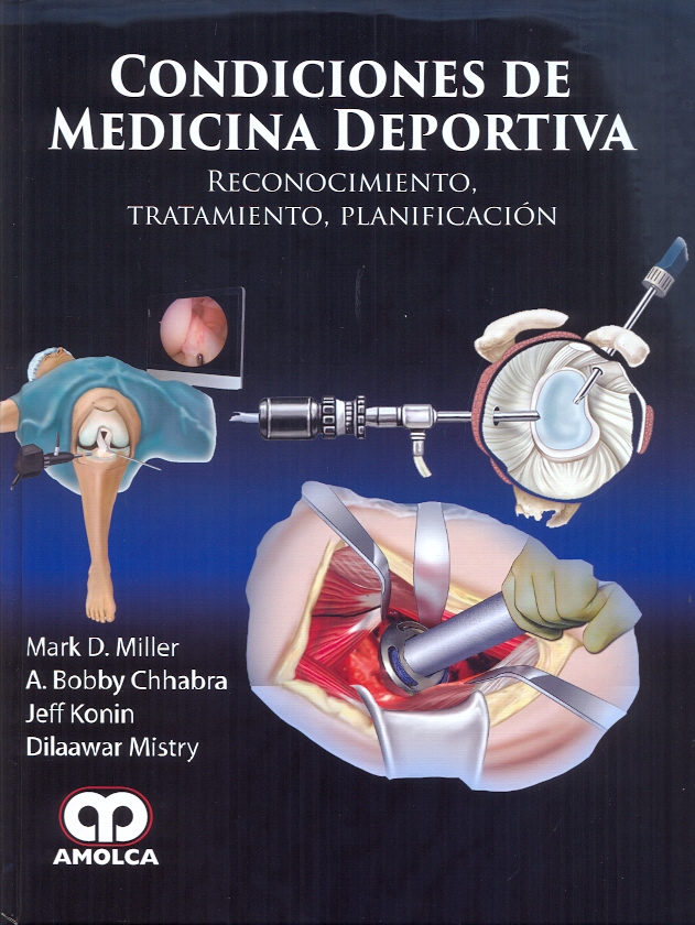CONDICIONES DE MEDICINA DEPORTIVA