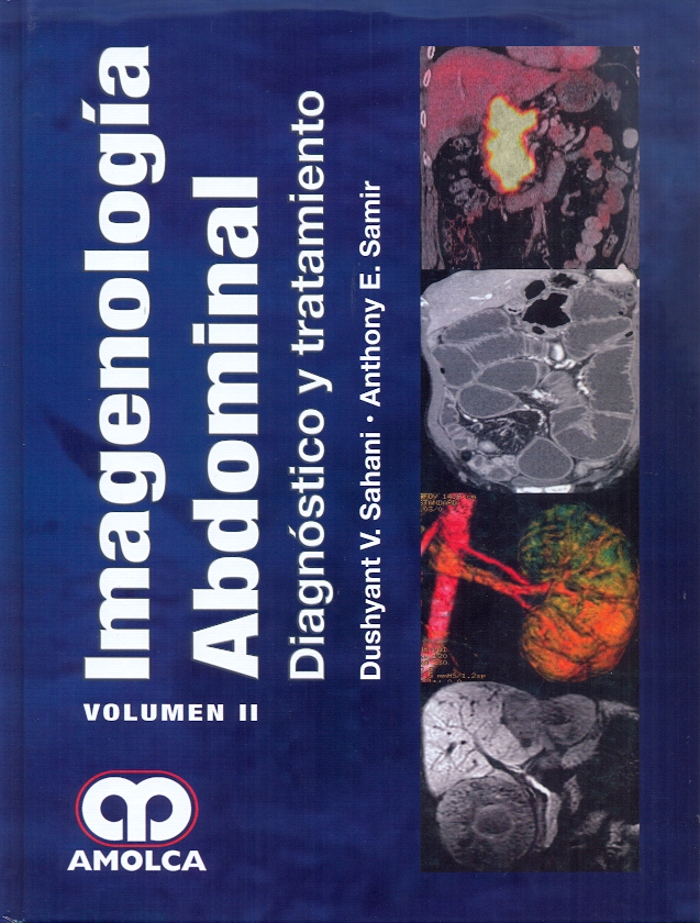 IMAGENOLOGÍA ABDOMINAL. 2 VOLUMENES