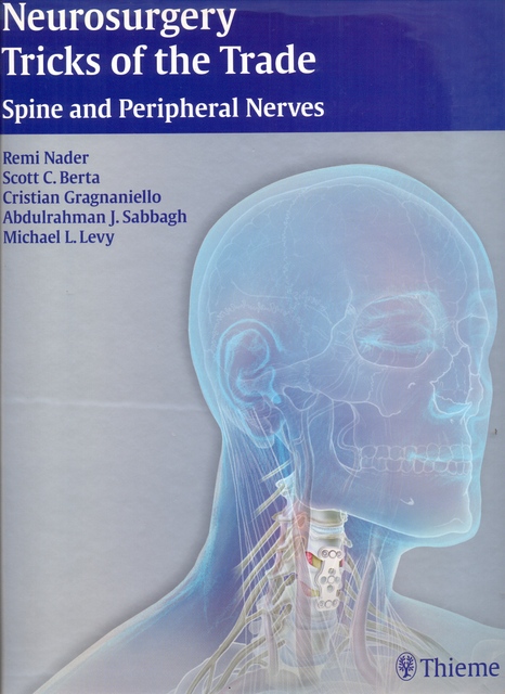 NEUROSURGERY TRICKS OF THE TRADE