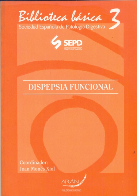 dispepsia funcional