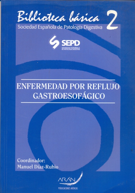enfermedad por reflujo gastroesofágico