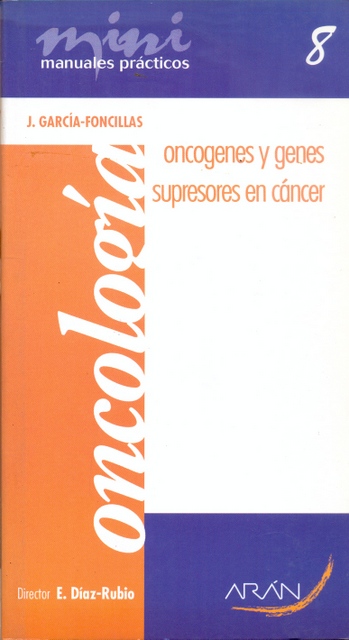 8 - oncogenes y genes supresores en cáncer