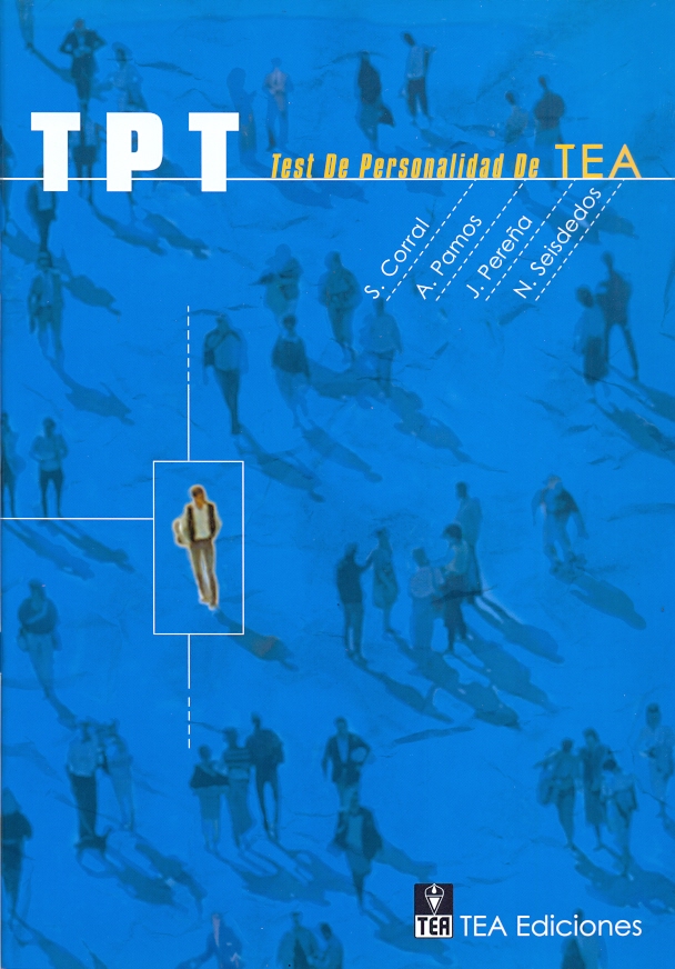 TPT TEST DE PERSONALIDAD DE TEA
