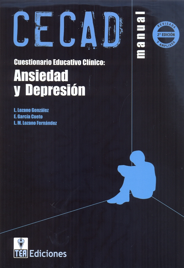 CECAD CUESTIONARIO EDUCATIVO CLINICO: ANSIEDAD Y DEPRESIÓN