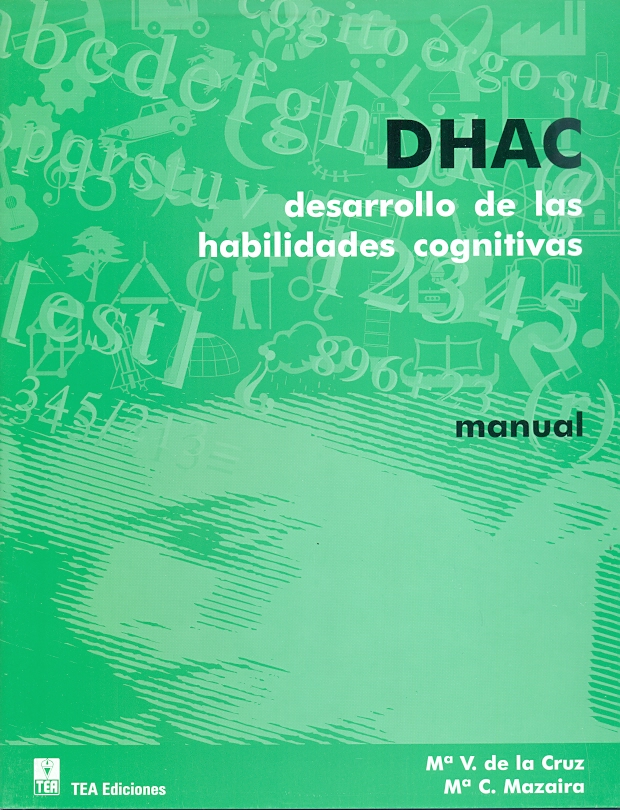 DHAC - DESARROLLO DE LAS HABILIDADES COGNITIVAS