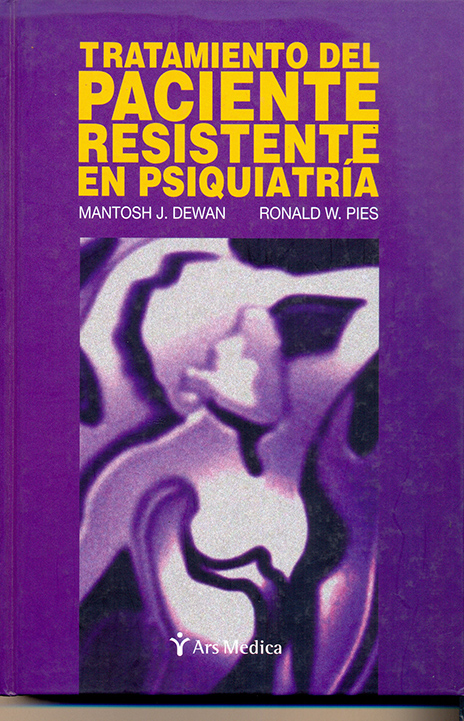 Tratamiento del paciente resistente en psiquiatría