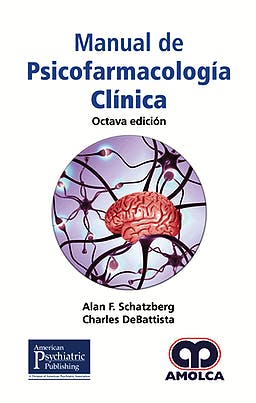 Manual de Psicofarmacología Clínica