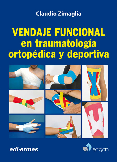 Vendaje Funcional en Traumatología Ortopédica y Deportiva