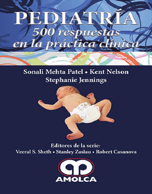 Pediatría - 500 Respuestas en la Práctica Clínica