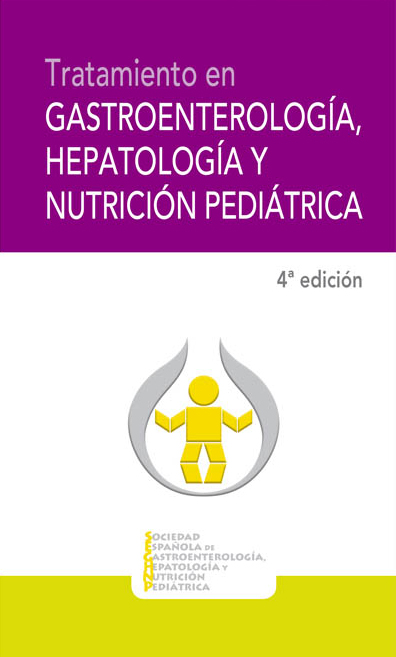 TRATAMIENTO EN GASTROENTEROLOGÍA, HEPATOLOGÍA Y NUTRICIÓN PEDIÁTRICA